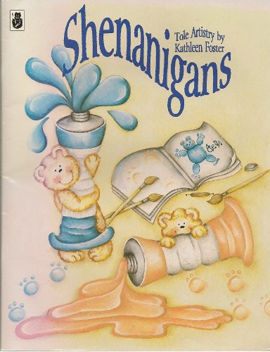Shenanigans (Tole Artistry)