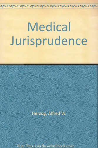 Medical Jurisprudence