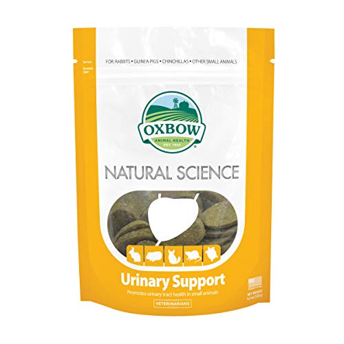 Natural Science - Urinary Supplement, 60 Count