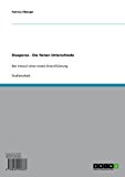Diasporas - Die feinen Unterschiede: Der Versuch einer ersten Diversifizierung (German Edition)