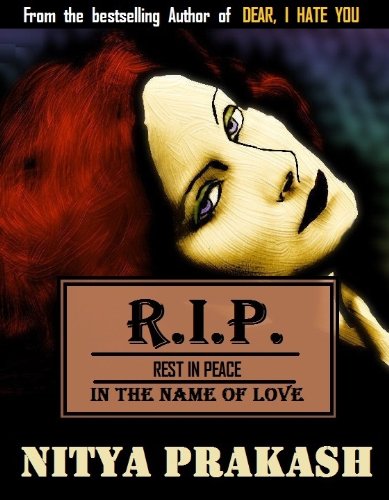 Book Cover R.I.P. In the Name of Love