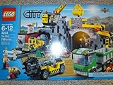LEGO City 4204 The Mine (Discontinued by manufacturer)