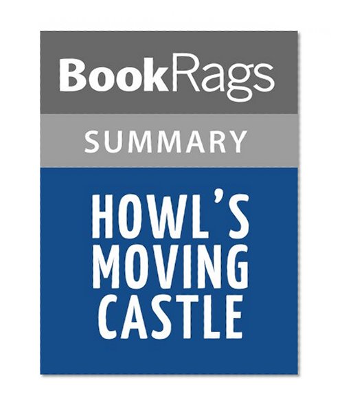 Howl's Moving Castle by Diana Wynne Jones l Summary & Study Guide