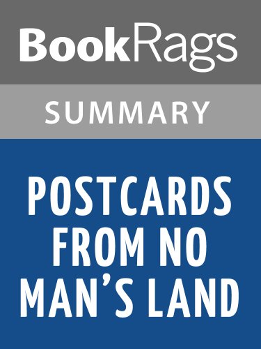 Postcards from No Man's Land by Aidan Chambers l Summary & Study Guide