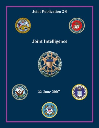 Joint Intelligence: Joint Publication 2-0