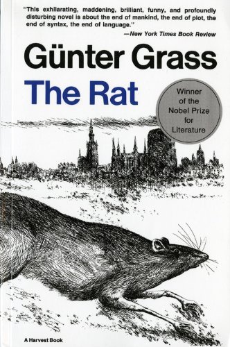 By Gunter Grass The Rat (First Harvest Edition) [Paperback]