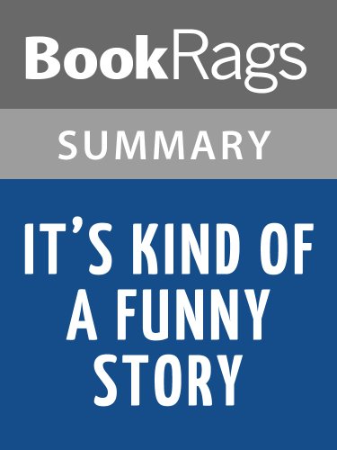 It's Kind of a Funny Story by Ned Vizzini l Summary & Study Guide