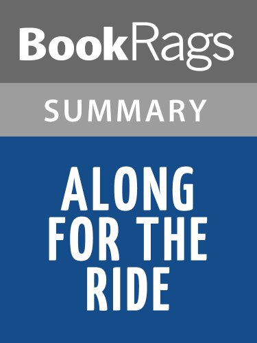 Along for the Ride by Sarah Dessen l Summary & Study Guide