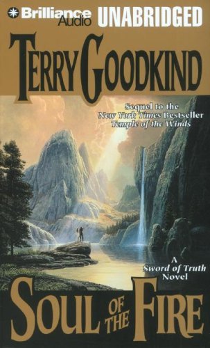 By Terry Goodkind: Soul of the Fire (Sword of Truth Series) [Audiobook]