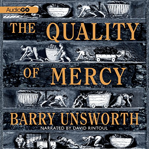 Book Cover The Quality of Mercy: A Novel