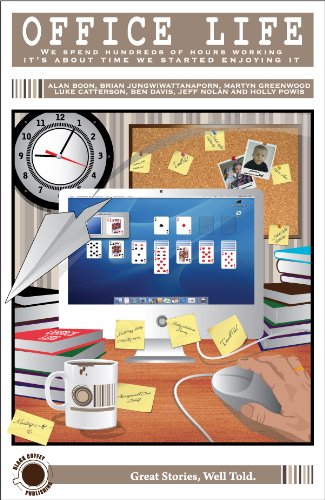Office Life (Funny Short Stories Book 1)