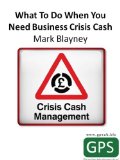 What To Do When You Need Business Crisis Cash (Galen Partners Business Guides)