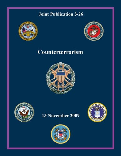 Counterterrorism: Joint Publication 3-26