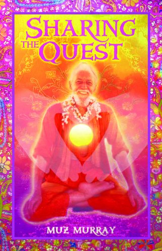 Book Cover Sharing the Quest: Secrets of Self-Understanding