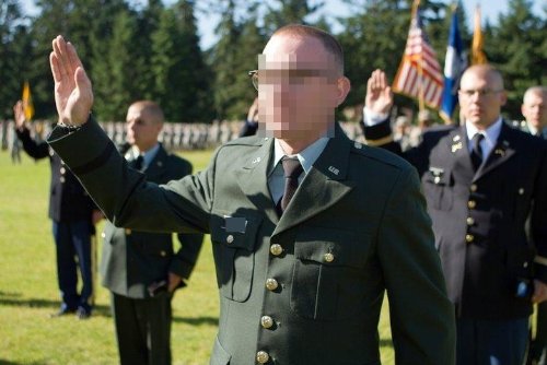 A Modern Day Witch Hunt   The Persecution of a Gay in the Military