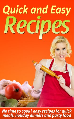 Quick and Easy Recipes