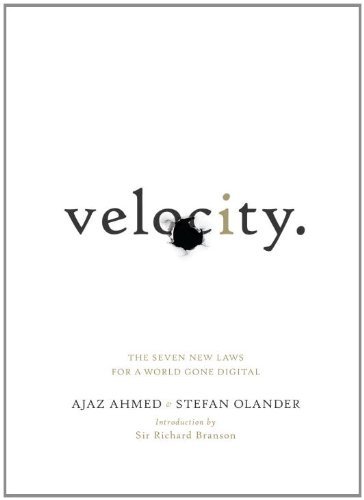 Velocity: The Seven New Laws for a World Gone Digital