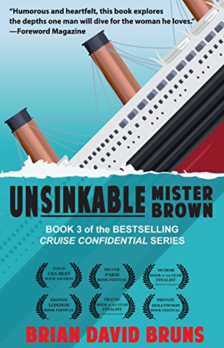Book Cover Cruise Confidential 3: Unsinkable Mister Brown