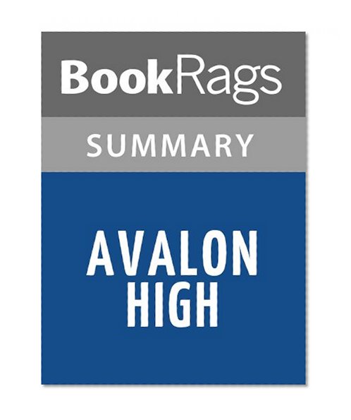 Avalon High by Meg Cabot l Summary & Study Guide