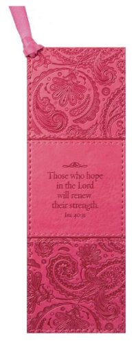 Bkmk-Pink LL Pagemarker - ISA