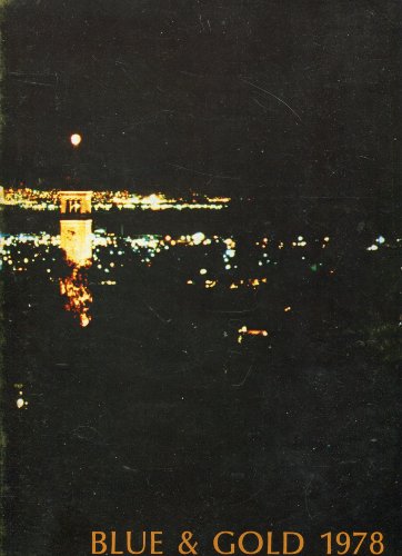 UC Berkeley Blue and Gold Yearbook, 1978