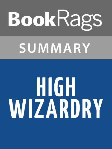 High Wizardry by Diane Duane l Summary & Study Guide