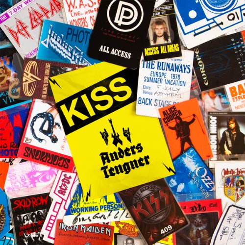 Access All Areas: Kiss
