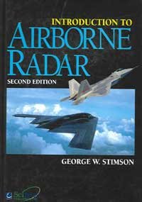 Introduction to Airborne Radar [With CD]   [INTRO TO AIRBORNE RADAR RE] [Hardcover]