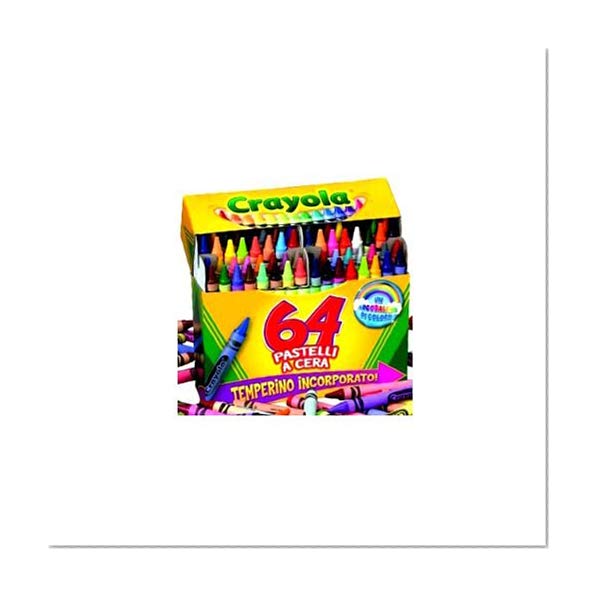 Crayons de cire 64 PCS. 0064