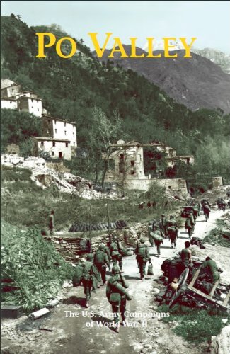 Campaigns of World War II: A World War II Commemorative Series - Po Valley