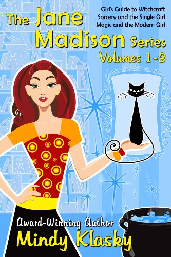 The Jane Madison Series, Volumes 1-3: A Humorous Paranormal Boxed Set