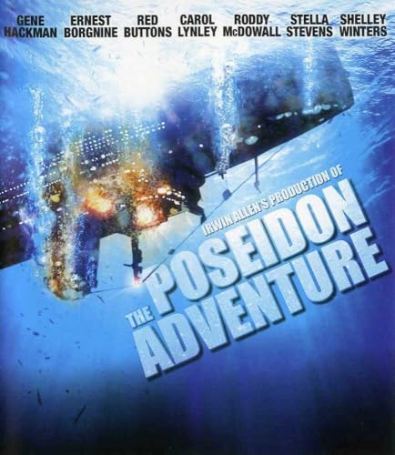 The Poseidon Adventure  [Blu-ray]
