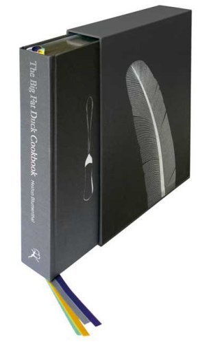 By Heston Blumenthal: The Big Fat Duck Cookbook