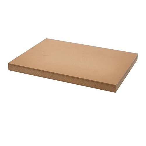 Speedball 4309 Premium Mounted Linoleum Block â€“ Fine, Flat Surface for Easy Carving, Smoky Tan 5 x 7 Inches