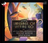 More Language of Letting Go: 366 New Daily Meditations By Melody Beattie(A) [Audiobook]