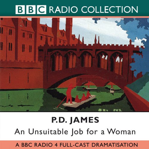 An Unsuitable Job for a Woman