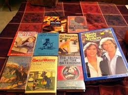 Nancy Drew Mysteries Partial Set 60-175