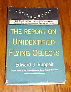 The Report on Unidentified Flying Objects