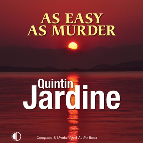 As Easy as Murder: A Primavera Blackstone Mystery, Book 3