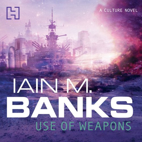 Book Cover Use of Weapons: Culture Series, Book 3