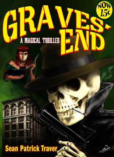 Graves' End: A Magical Thriller