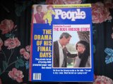 People Weekly (ROCK HUDSON: HIS FINAL DAYS , AIDS , DYNASTY, June 16 , 1986)