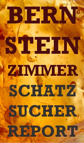 Bernsteinzimmer. Schatzsucher-Report (German Edition)