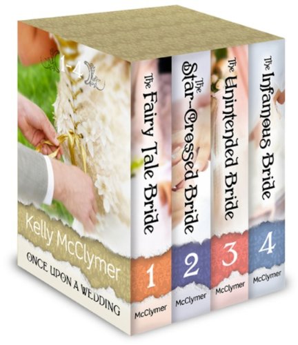 Book Cover Once Upon a Wedding Boxed Set (Books 1-4)