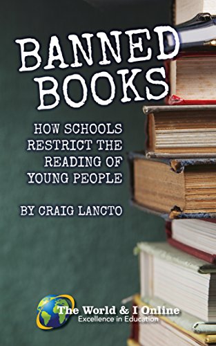 Banned Books: How Schools Restrict the Reading of Young People