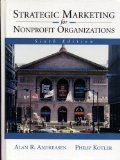 Strategic Marketing for Nonprofit Organizations, (Hardcover), Sixth Edition