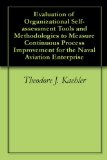 Evaluation of Organizational Self-assessment Tools and Methodologies to Measure Continuous Process Improvement for the Naval Aviation Enterprise