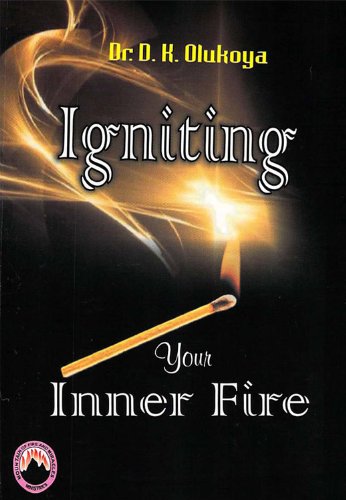 Book Cover Igniting your Inner Fire