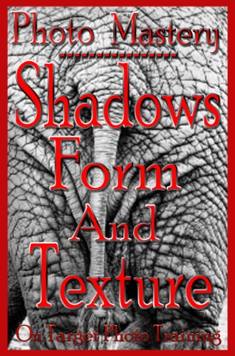 Photo Mastery - Shadows, Form And Texture (On Target Photo Training Book 6)