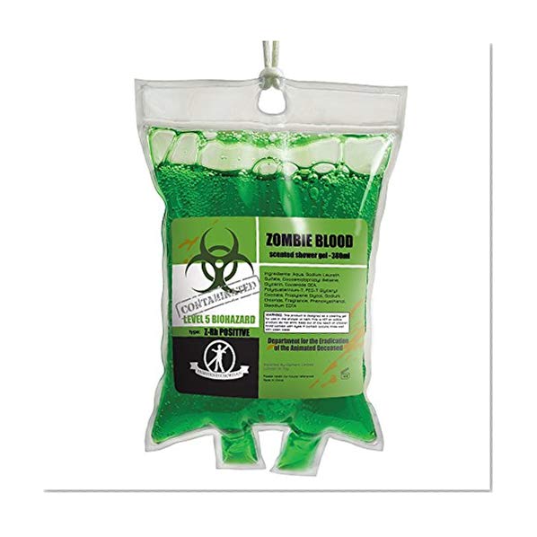 Wiki Zombie Gel Douche II 400 ml
